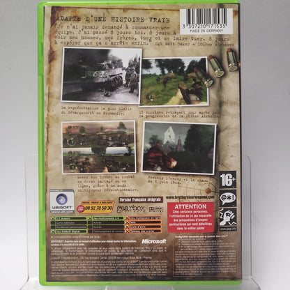 Brothers in Arms Road to Hill 30 Xbox Original