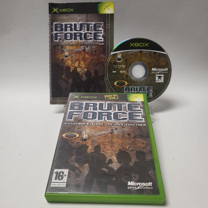 Brute Force Xbox Original