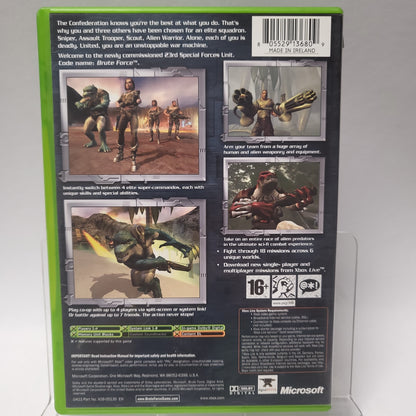 Brute Force Xbox Original