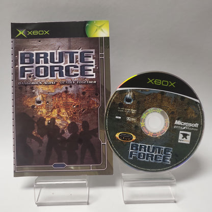 Brute Force Xbox Original