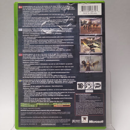 Brute Force Xbox Original