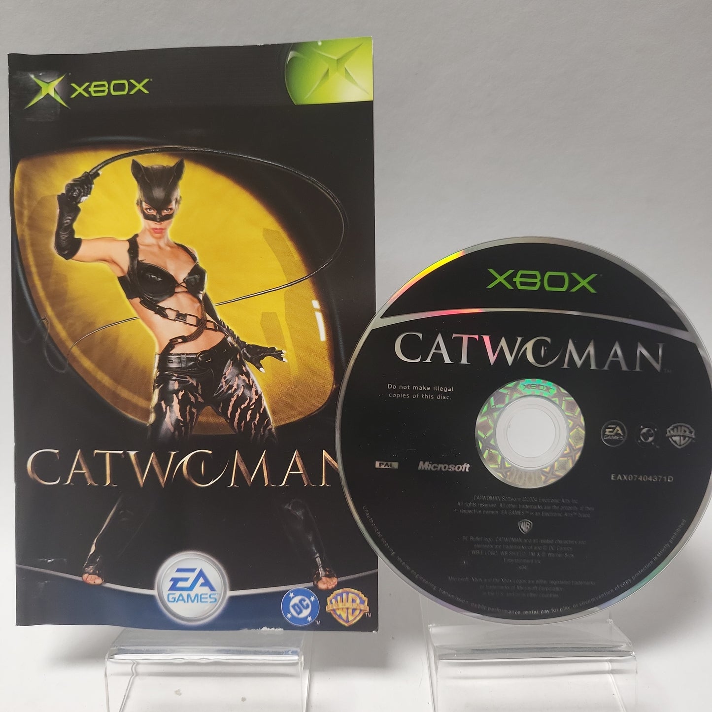 Catwoman Xbox Original