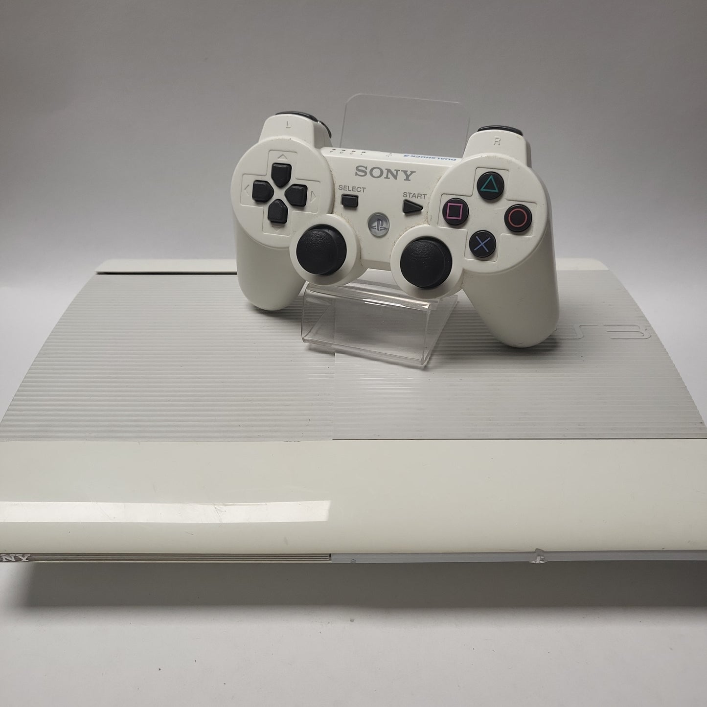 500gb White Super Slim Playstation 3