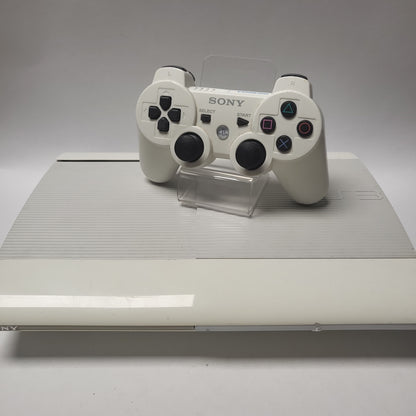 500gb White Super Slim Playstation 3