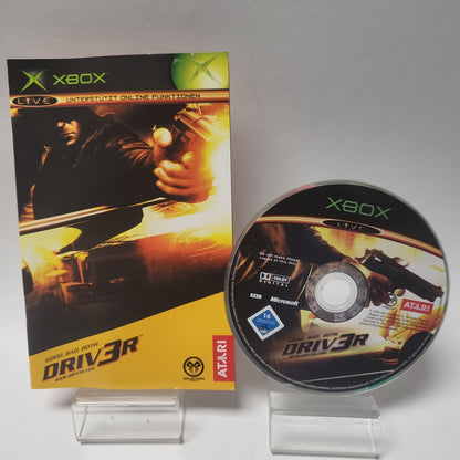 Driver 3 Xbox Original