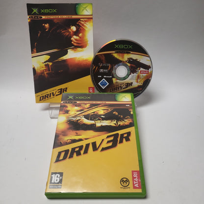 Driver 3 Xbox Original