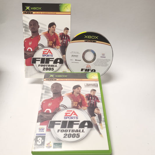 FIFA Football 2005 Xbox Original