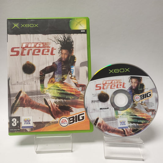 FIFA Street (No Book) Xbox Original