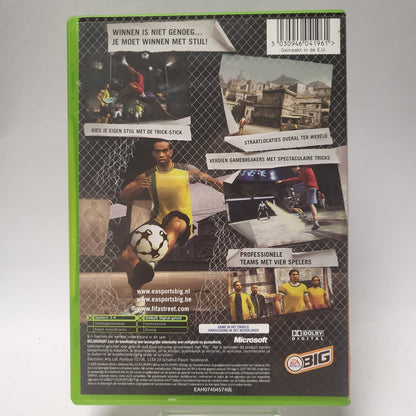 FIFA Street (No Book) Xbox Original