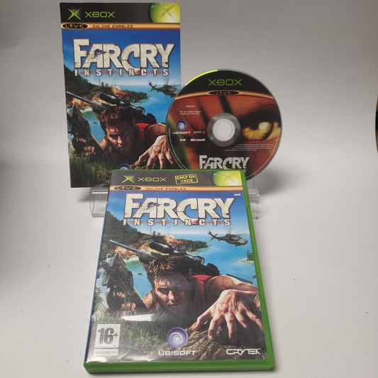 Farcry Instincts Xbox Original