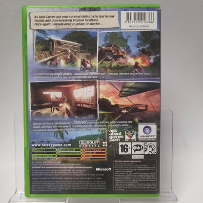 Farcry Instincts Evolution Xbox Original - Feniks Gameshop