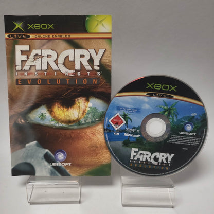 Farcry Instincts Evolution Xbox Original - Feniks Gameshop