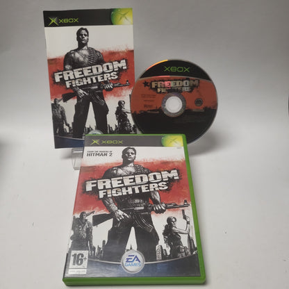 Freedom Fighters Xbox Original