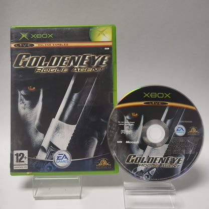 Golden Eye Rogue Agent (No Book) Xbox Original