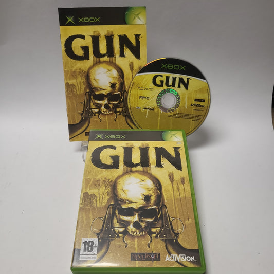 Gun Xbox Original