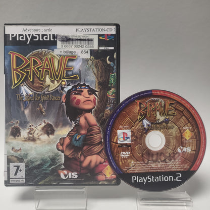 Brave the Search for Spirit Dancer (No Book) PlayStation 2