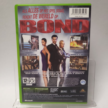 007 James Bond Everything or Nothing Xbox Original