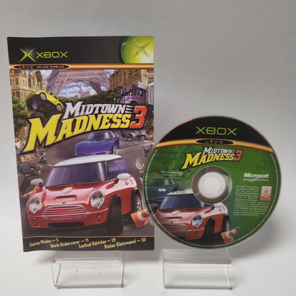 Midtown Madness 3 Xbox Original