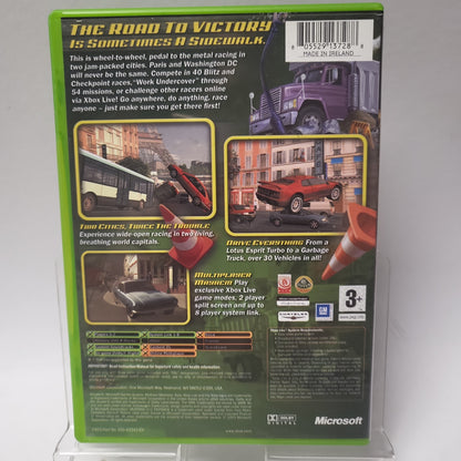 Midtown Madness 3 Xbox Original