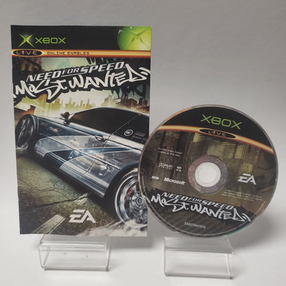 Need for Speed Most Wanted Xbox Original