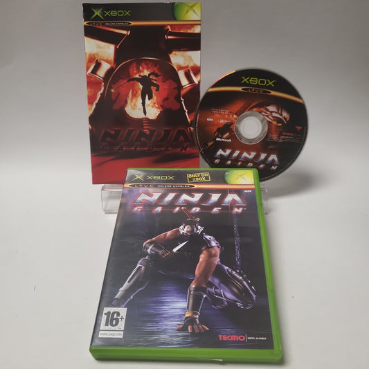 Ninja Gaiden Xbox Original