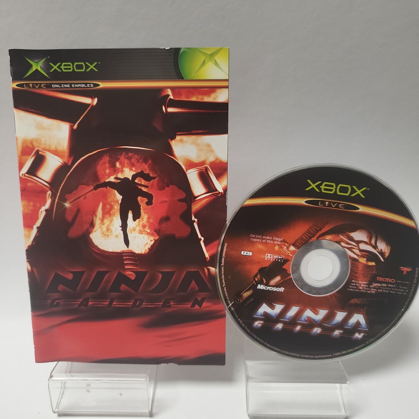 Ninja Gaiden Xbox Original