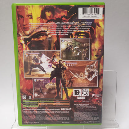 Ninja Gaiden Xbox Original