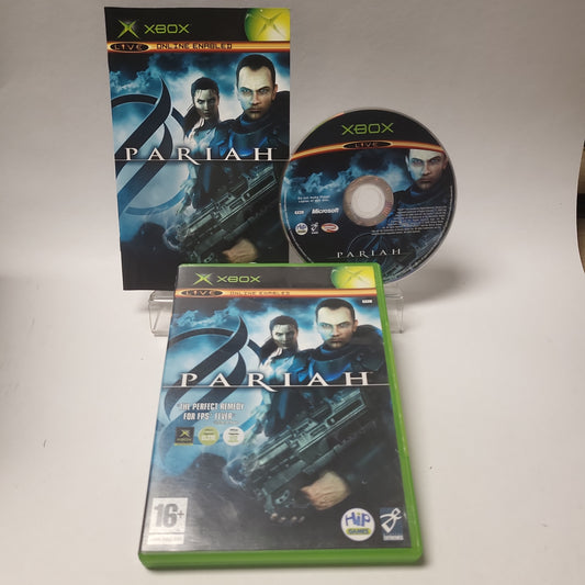 Pariah Xbox Original