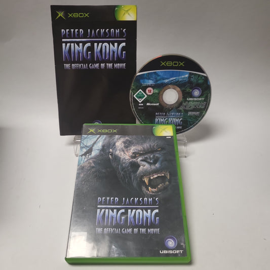 Peter Jackson's King Kong Xbox Original