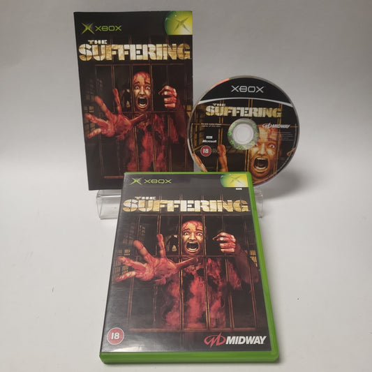 Suffering Xbox Original