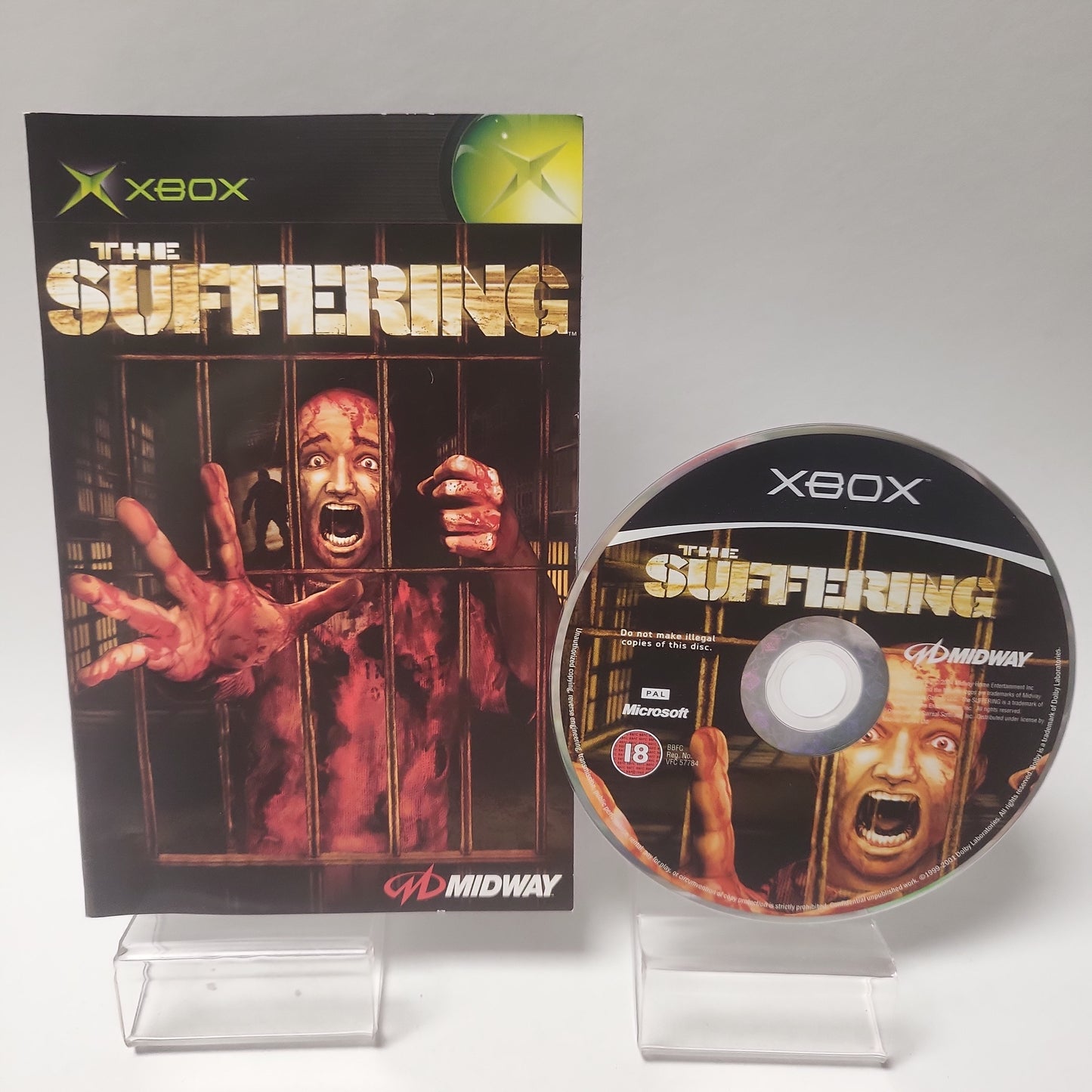 Suffering Xbox Original