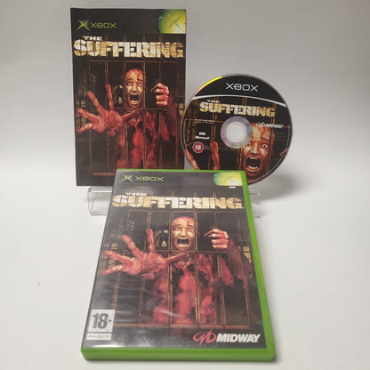 Suffering Xbox Original