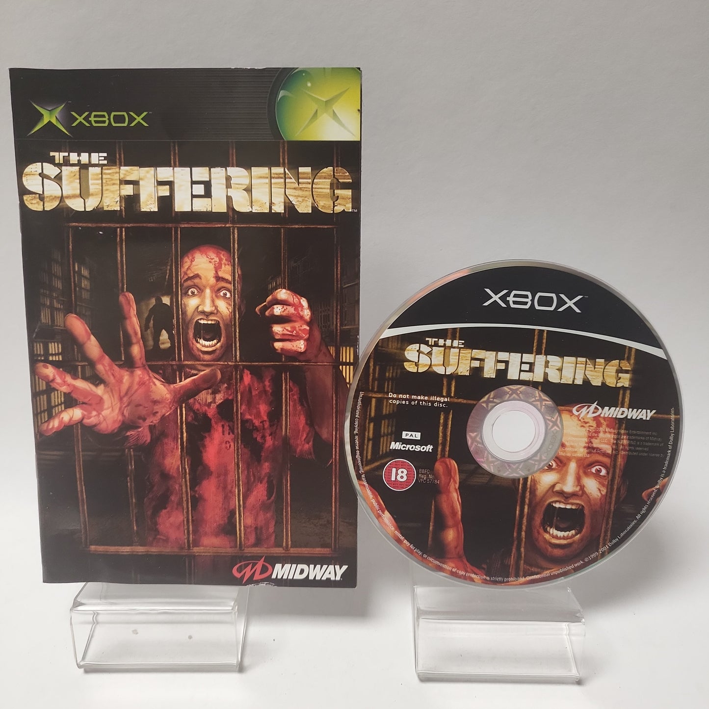 Suffering Xbox Original