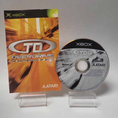 TD Overdrive Xbox Original