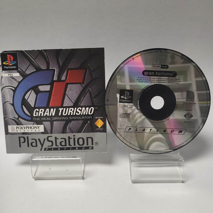Gran Turismo Platinum Playstation 1 - Feniks Gameshop