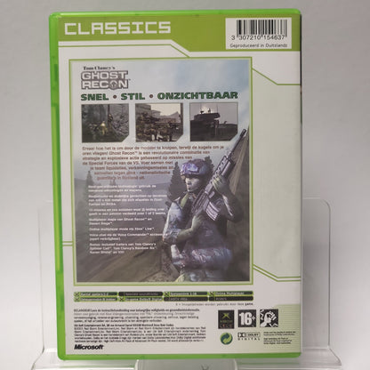 Tom Clancy's Ghost Recon Classics Xbox Original