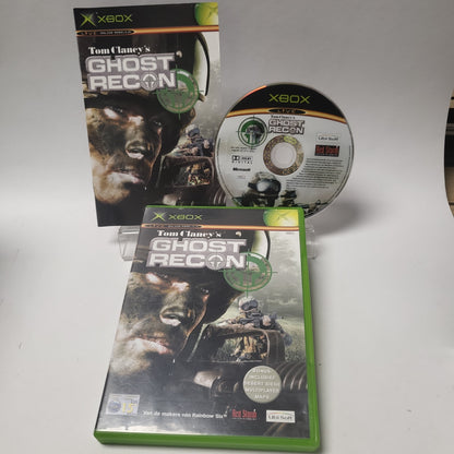 Tom Clancy's Ghost Recon Xbox Original