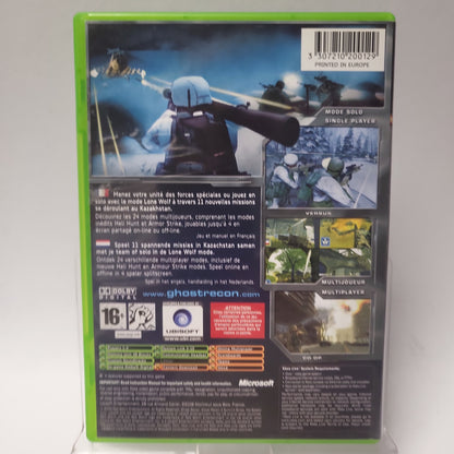 Tom Clancy's Ghost Recon 2 Summit Strike Xbox Original