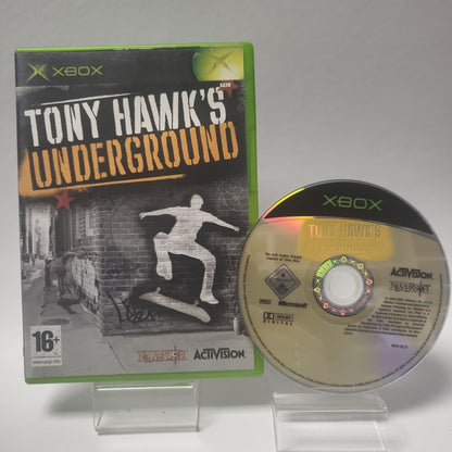 Tony Hawk's Underground (No Book) Xbox Original