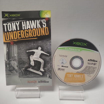 Tony Hawk's Underground Classics Xbox Original