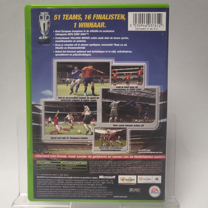 UEFA Euro 2004 Portugal Xbox Original