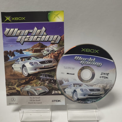 World Racing Xbox Original