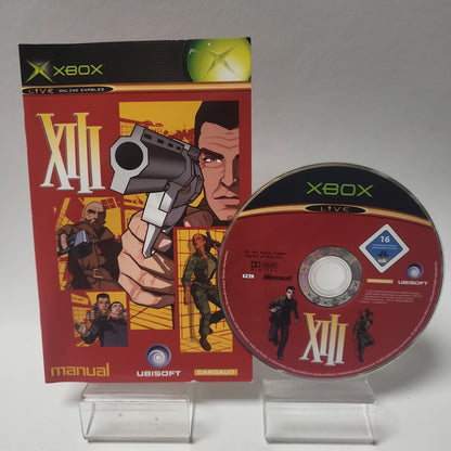 XIII Xbox Original