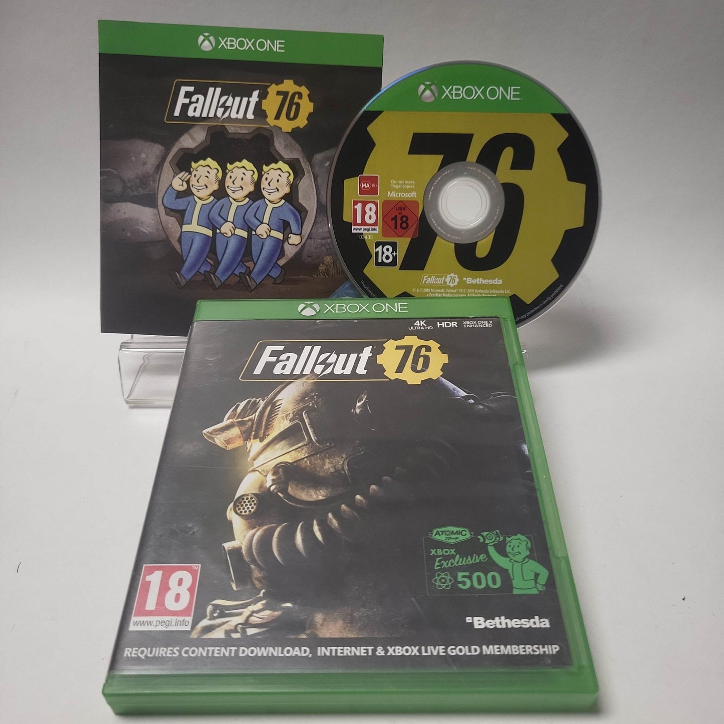 Fallout 76 Xbox One - Feniks Gameshop
