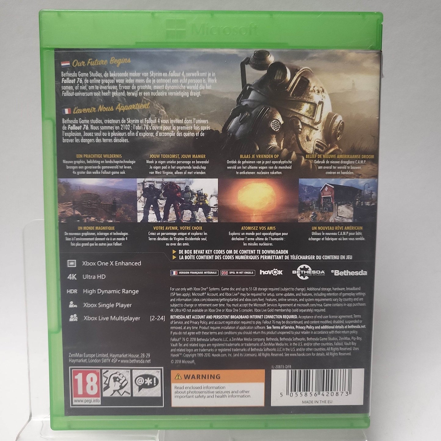 Fallout 76 Xbox One - Feniks Gameshop