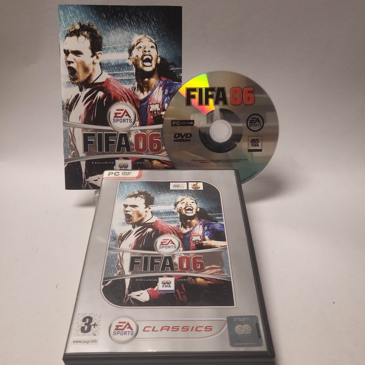 FIFA 06 Classics PC - Feniks Gameshop