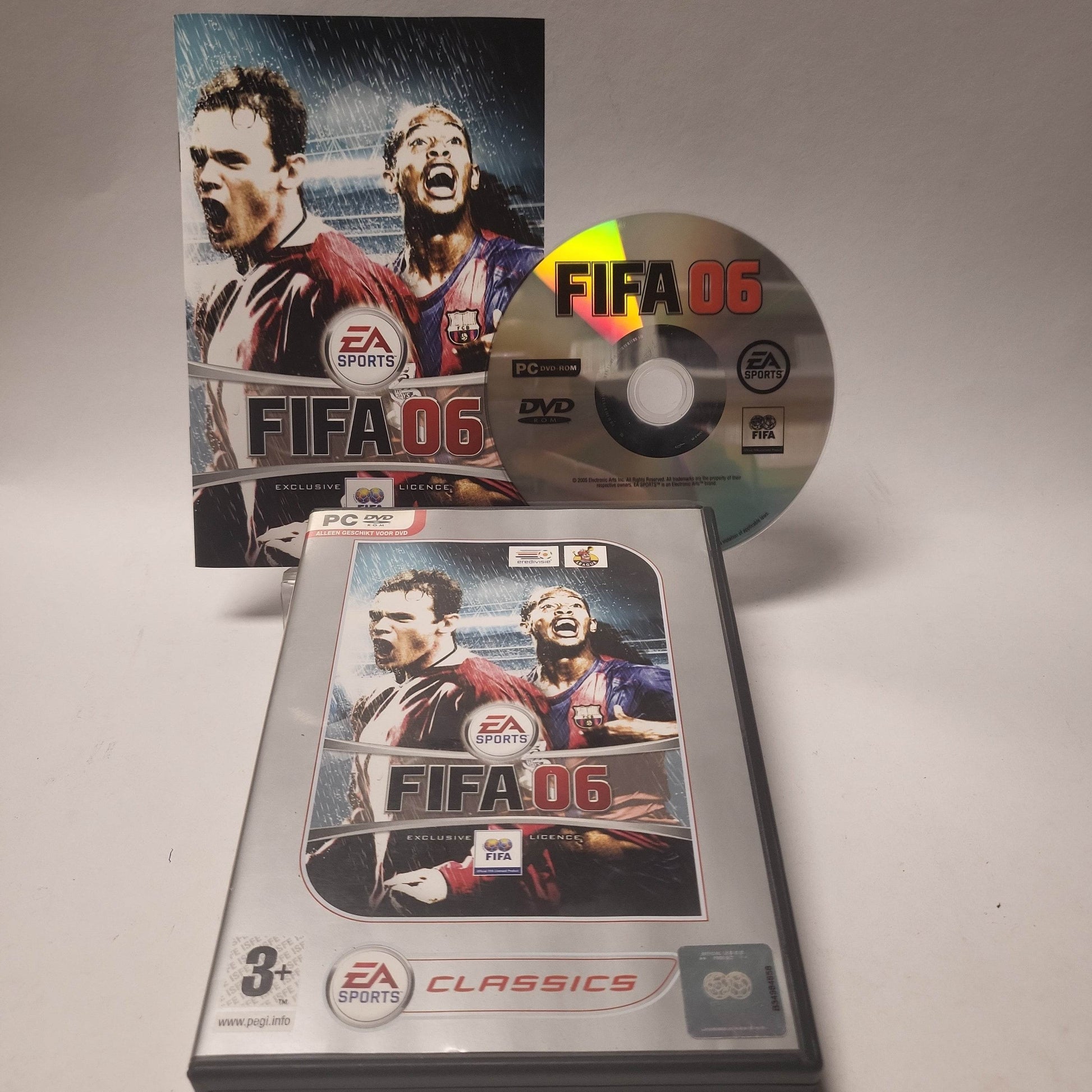 FIFA 06 Classics PC - Feniks Gameshop