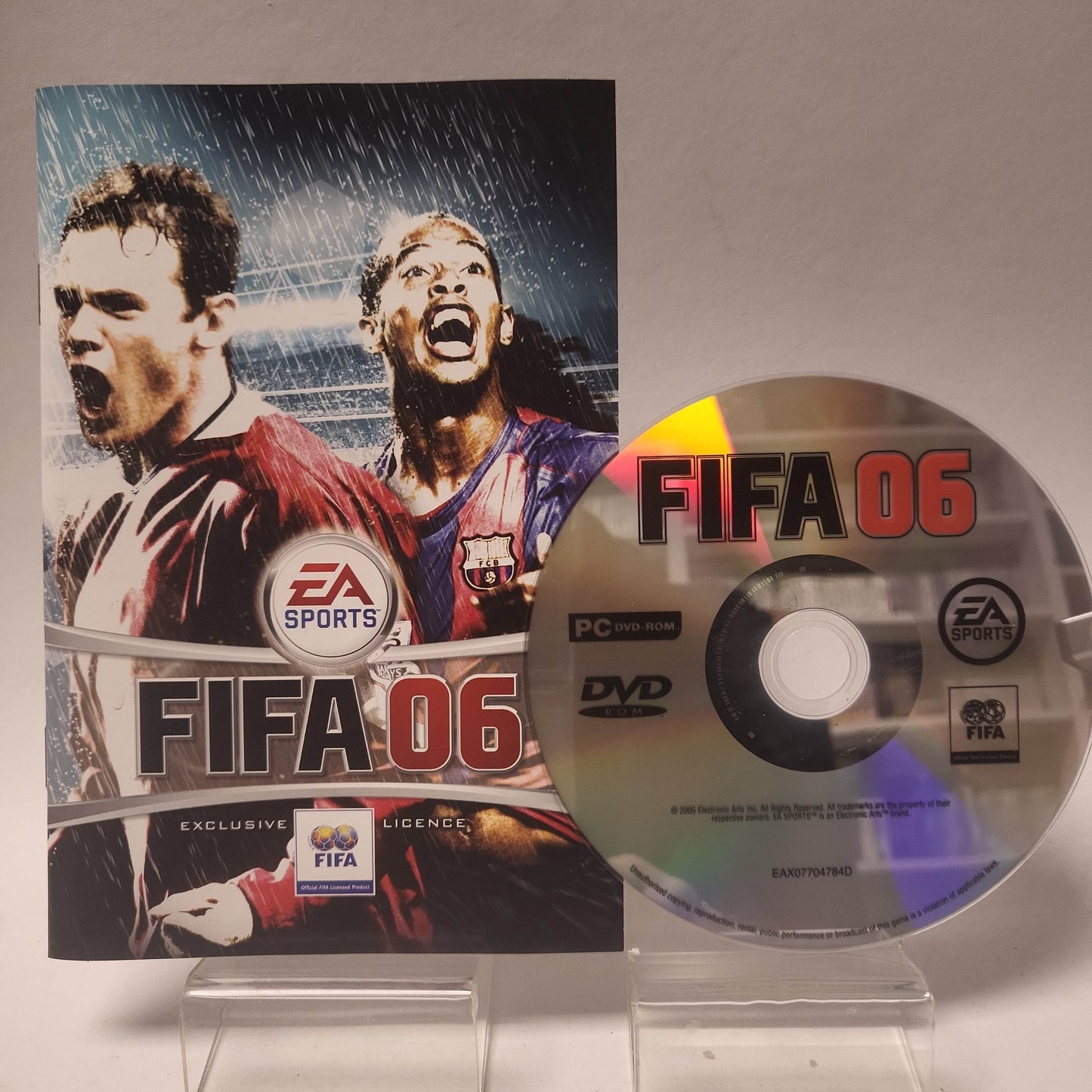 FIFA 06 Classics PC - Feniks Gameshop