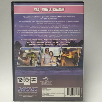 Miami Vice PC - Feniks Gameshop