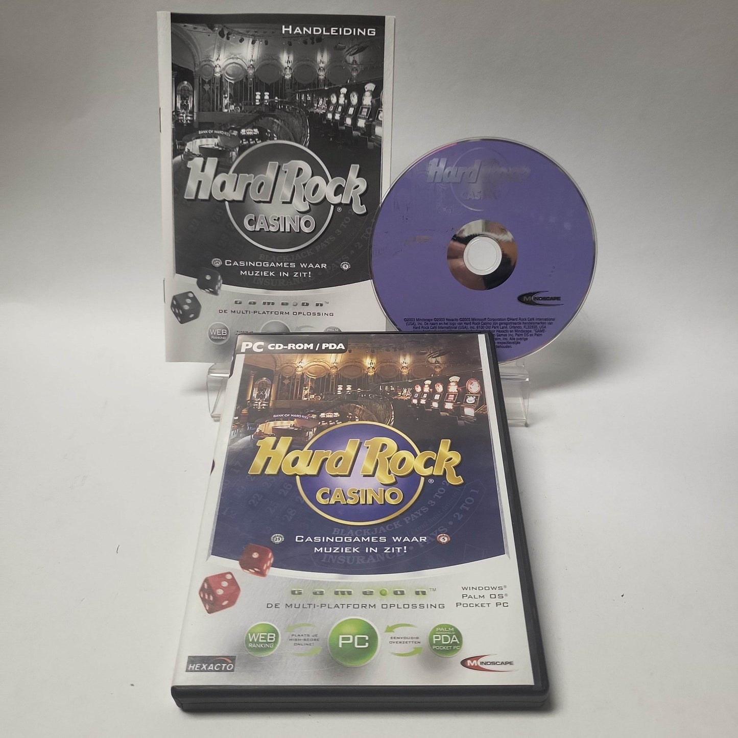 Hard Rock Casino PC - Feniks Gameshop